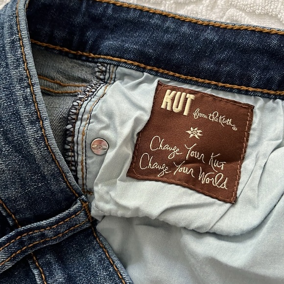 Kut skinny jeans! - Picture 8 of 10